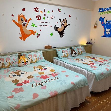 Holby No.8 Elevator Homestay T'ai-tung Habitación foto